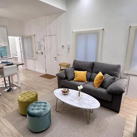 Auxiliadora Luxury Apartment Seville Exterior photo