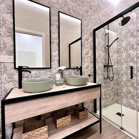 Auxiliadora Luxury Apartment Seville Exterior photo