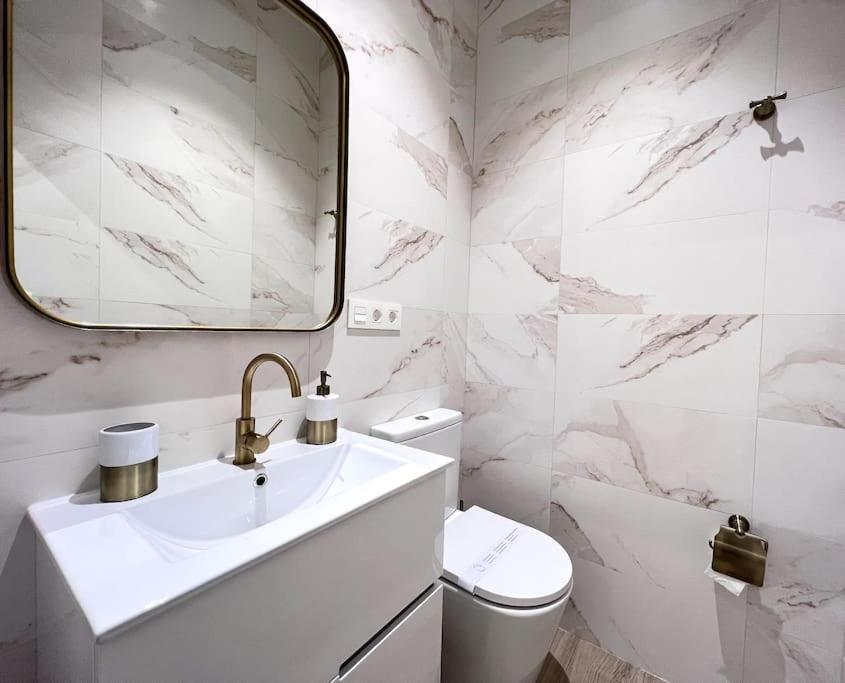 Auxiliadora Luxury Apartament *