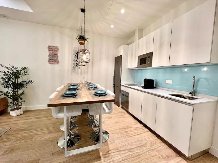 Apartament Auxiliadora Luxury