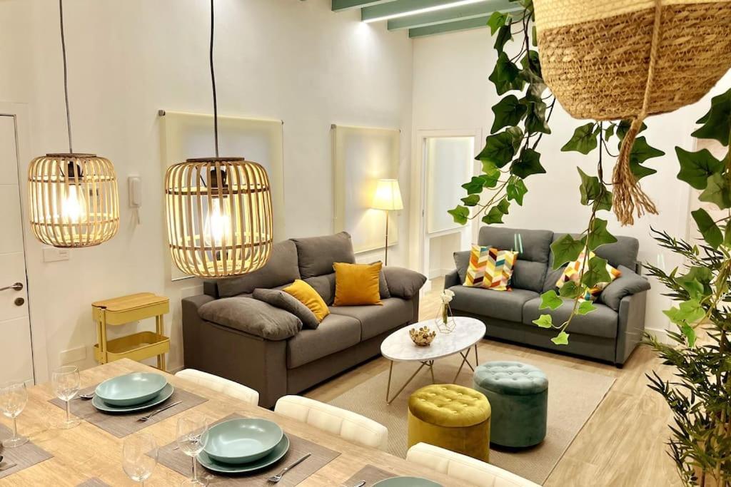 Auxiliadora Luxury Apartament Sevilla