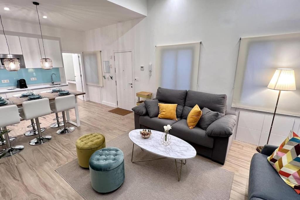 Apartament Auxiliadora Luxury *