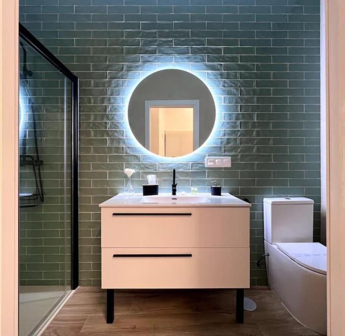 Auxiliadora Luxury Apartament Sevilla